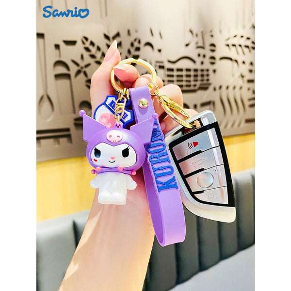 Kuromi - Keychain - YSK-0016