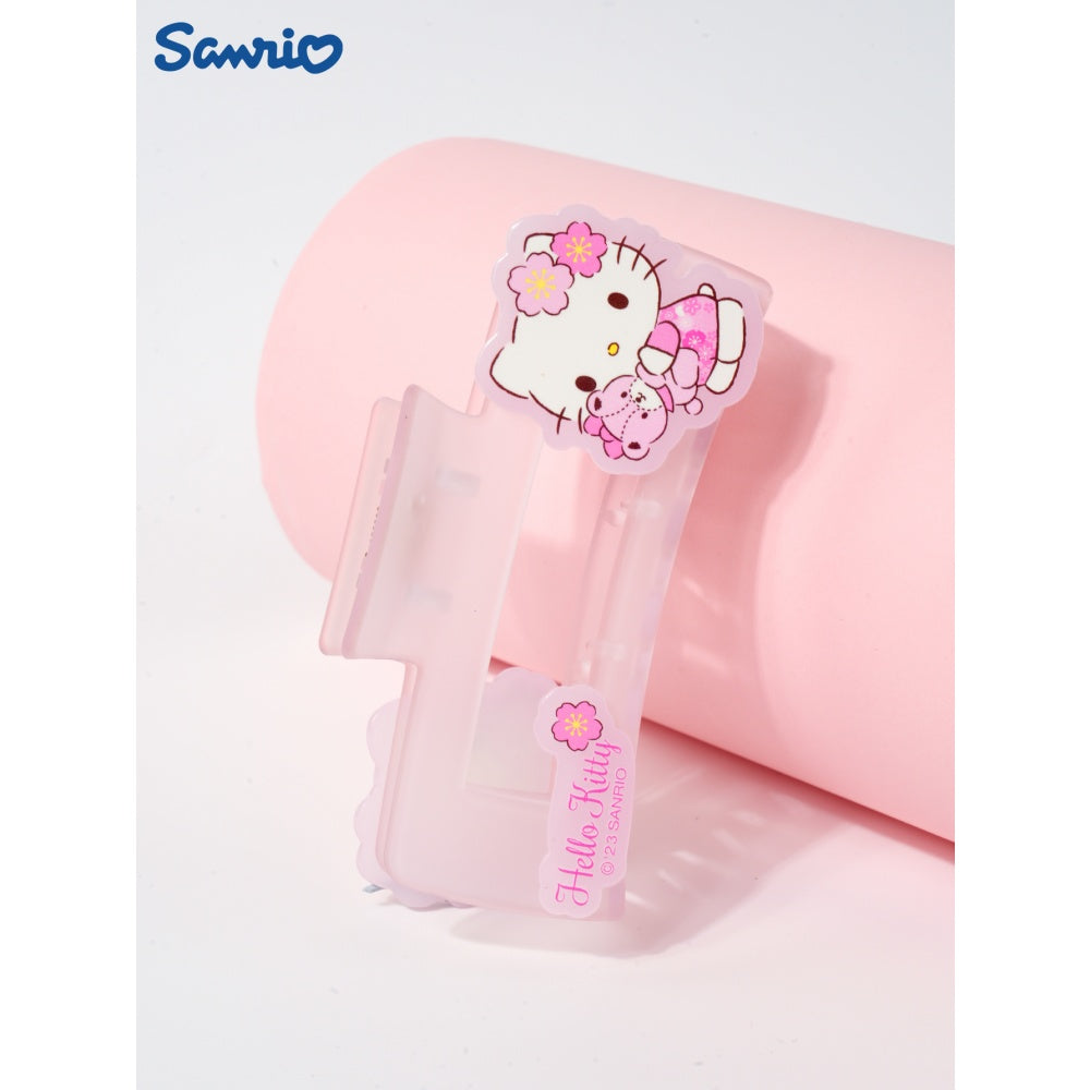 Hello Kitty - Hair Clip - DM-10127