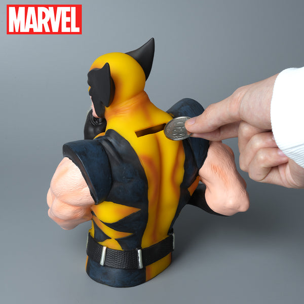 Wolverine - Coin Bank - MN-67001
