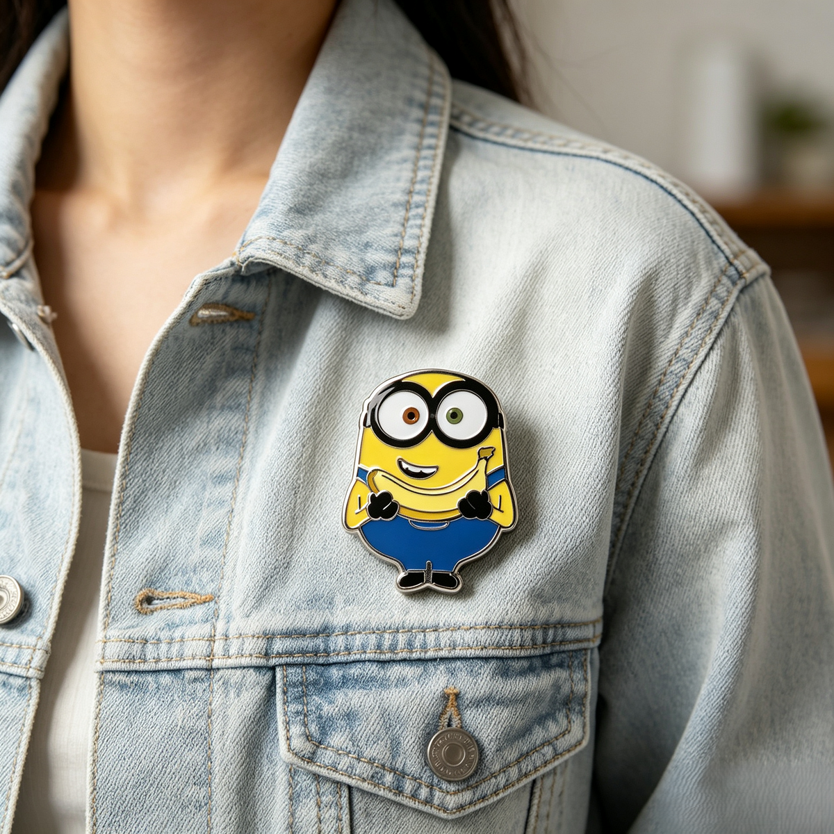 Minions - Enamel Pin - MN-76148