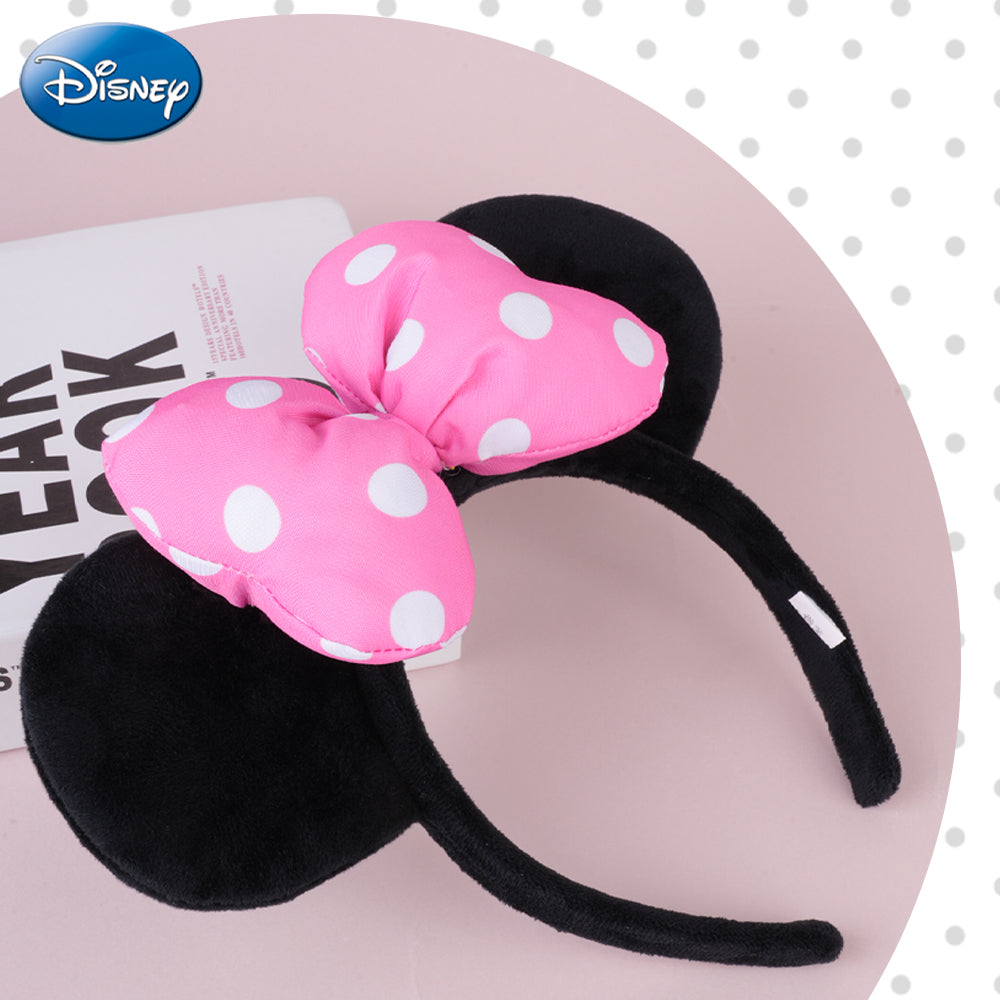 Disney Mickey Mouse Light-Up Headband - Pink Secondary image