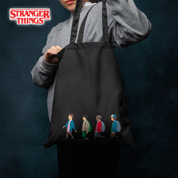 Stranger Things - Handbag - FB-CR2383