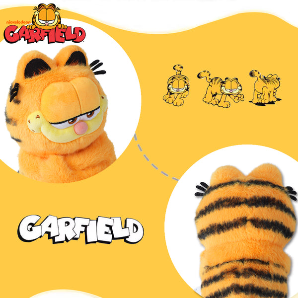 Garfield - Plush Keychain - JFM-004