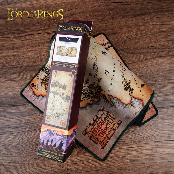 The Lord of the Rings - Mouse Pad - FB-CR2550