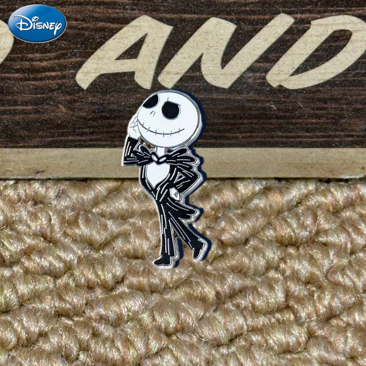 The Nightmare Before Christmas - Enamel Pin - MN-22761