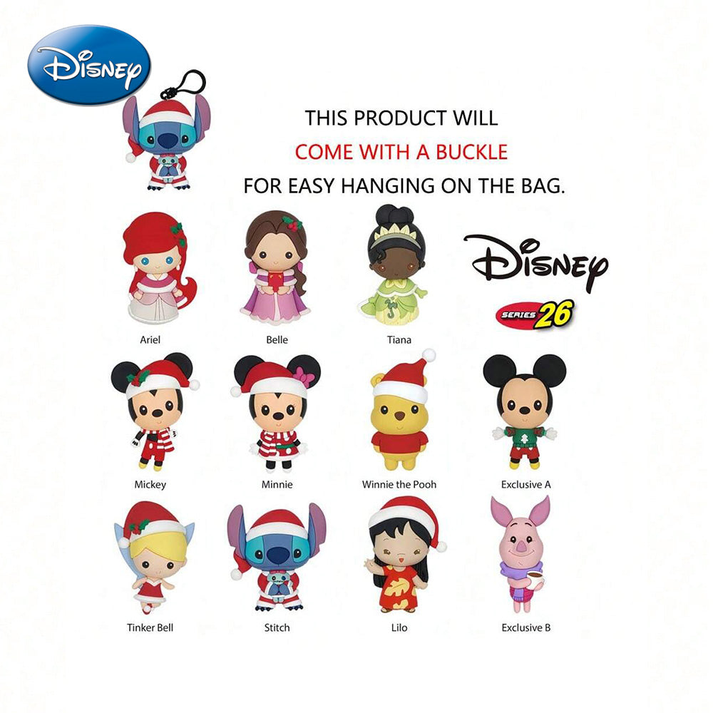 Mickey Mouse - Blind Bag Keychain - MN-85230