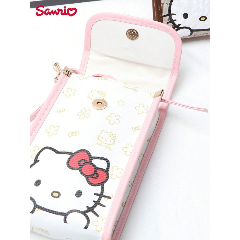 Hello Kitty - Phone Pouch - KT03D15140W
