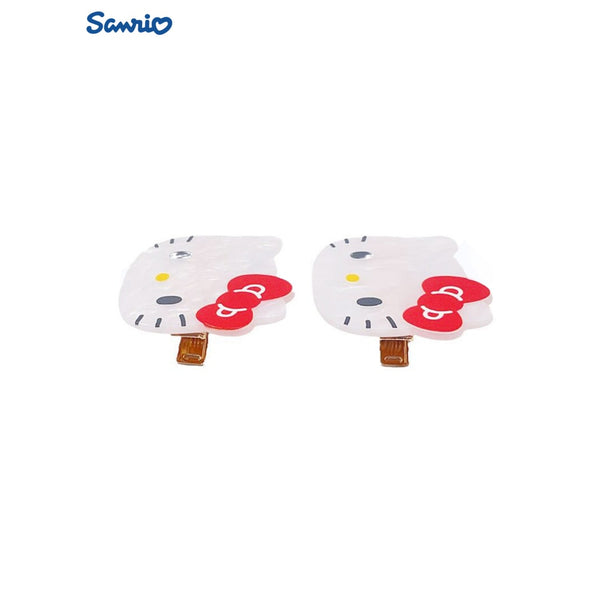 Hello Kitty - Hair Clip Set - FJ-11974Kitty