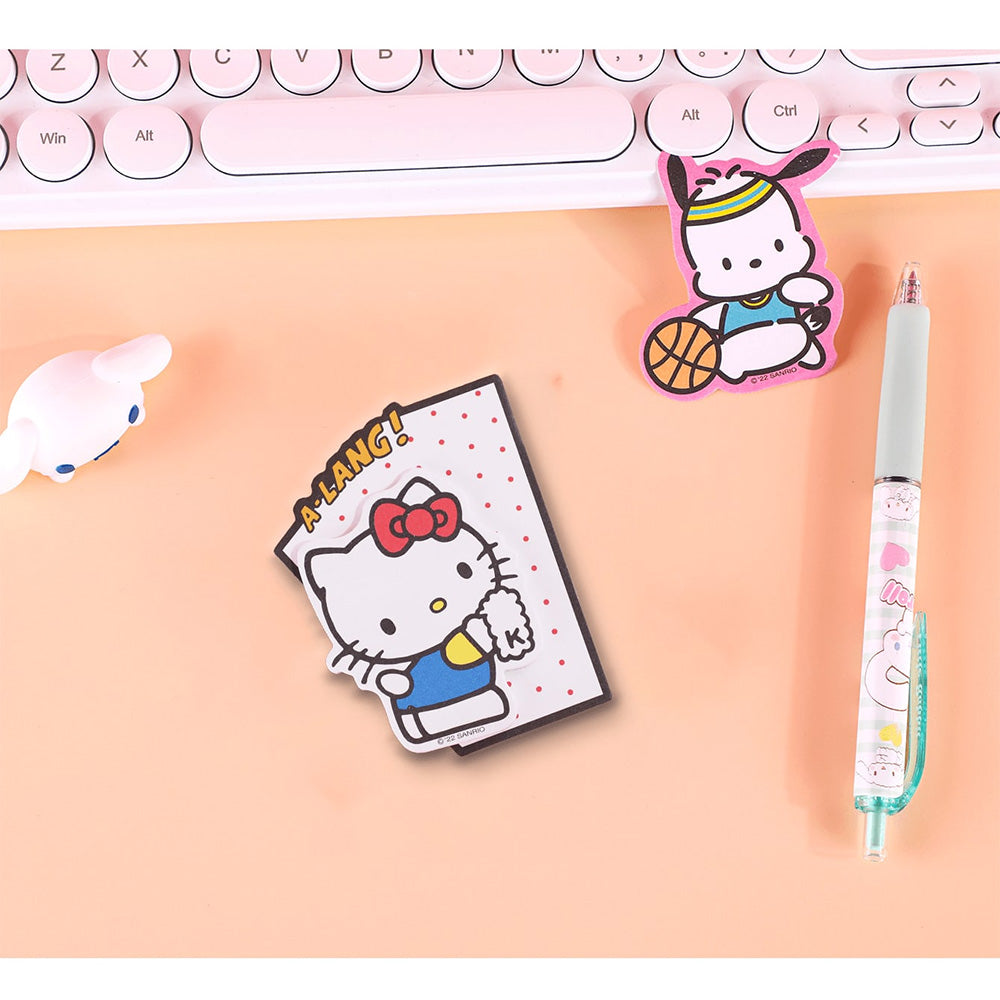 Hello Kitty - Memo Pad - MXBQ14-KT