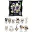 The Nightmare Before Christmas - Blind Bag Keychain - MN-22720