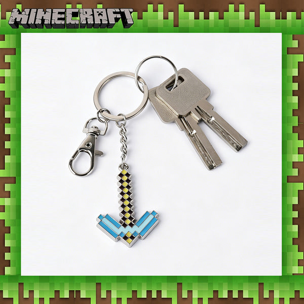 Minecraft - Keychain - MC-2024N03