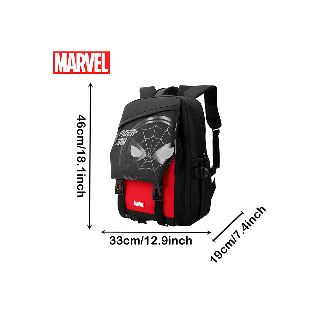 Marvel Spider-Man Backpack – Polyester Daypack, 45 cm Secondary image