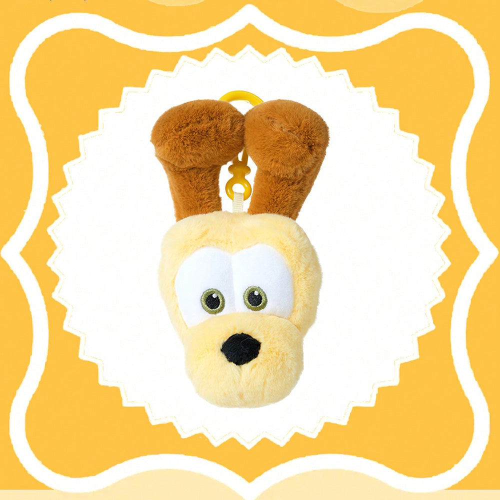 Garfield - Plush Keychain - JFM-002