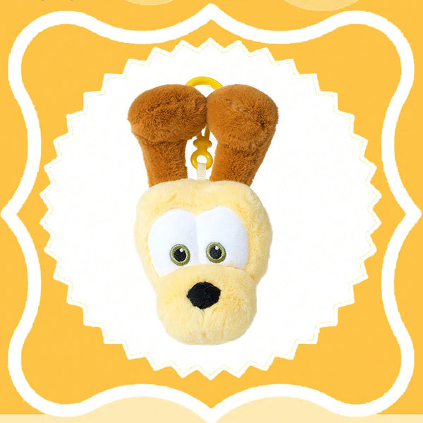 Garfield - Plush Keychain - JFM-002