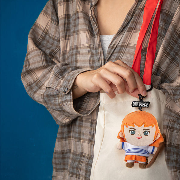 One Piece - Plush Keychain - FB-CR2792