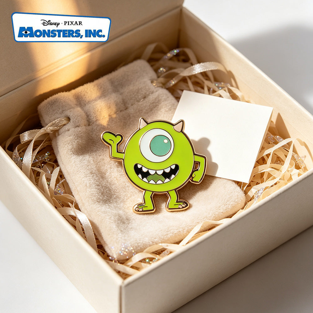 Monsters, Inc - Enamel Pin - MN-21997