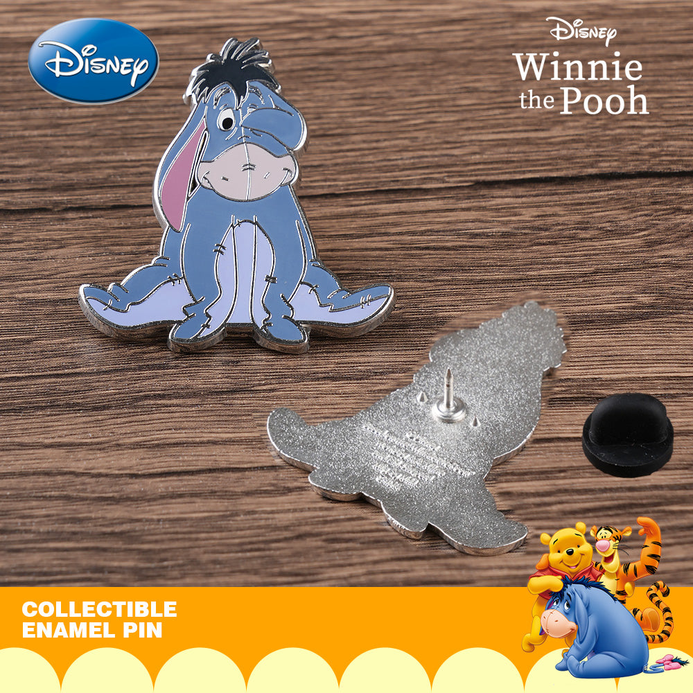 Winnie the Pooh - Enamel Pin - MN-22402