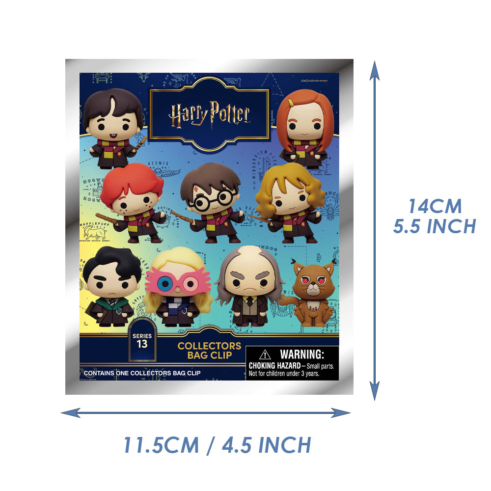 Harry Potter - Blind Bag Keychain - MN-48265