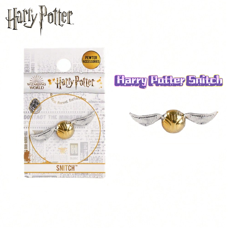 Harry Potter Enamel Pin – Zinc Alloy Collectible Brooch Secondary image