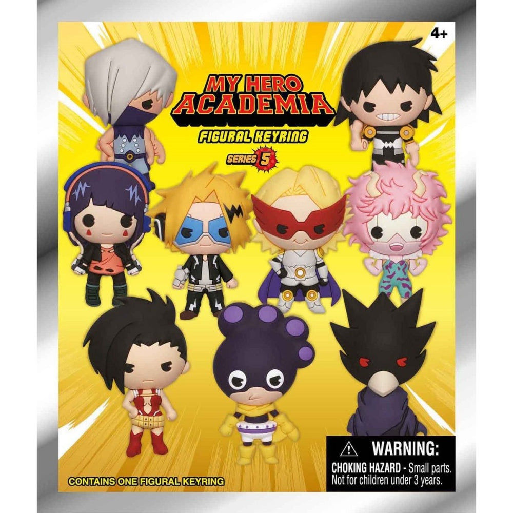 My Hero Academia - Blind Bag Keychain - MN-70330