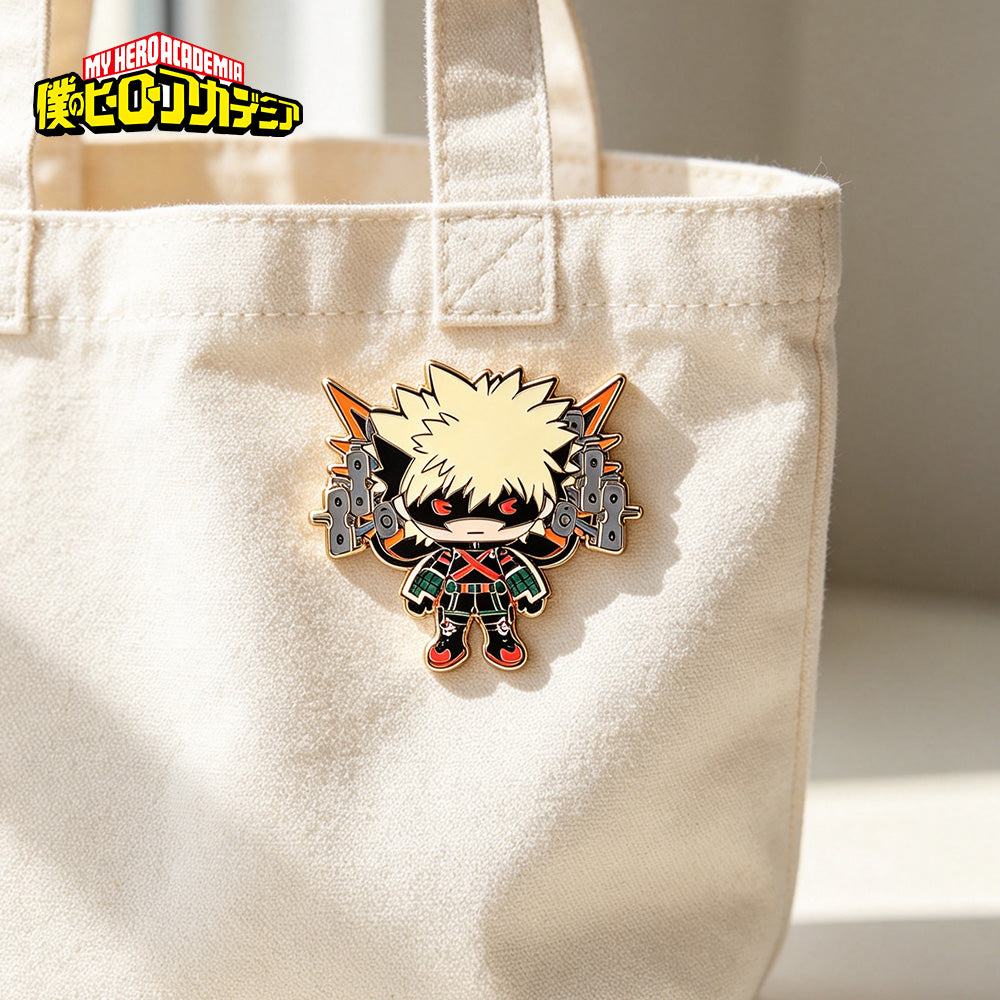 My Hero Academia Enamel Pin by Crunchyroll Secondary image