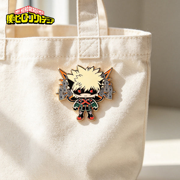 My Hero Academia - Enamel Pin - MN-70466