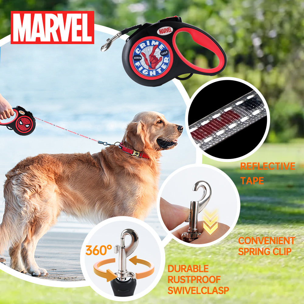 Spider-Man Pet Accessory - Small Secondary image