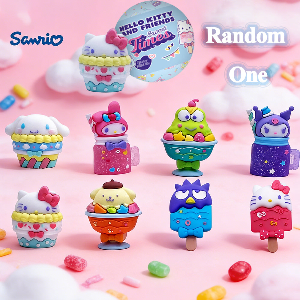 Hello Kitty - Blind Box Figure - CT-HK029