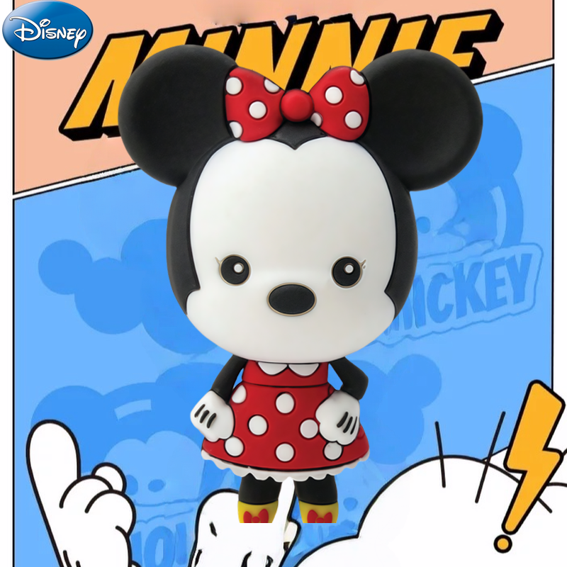 Mickey Mouse - Fridge Magnet - MN-85392