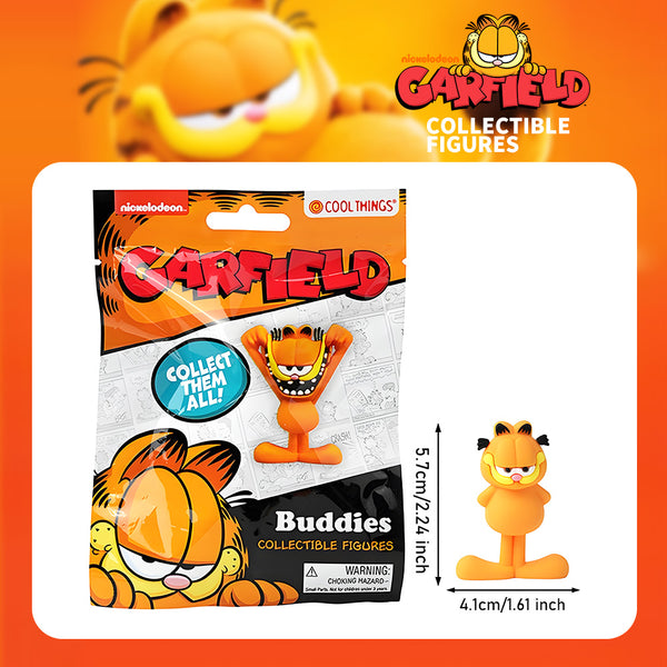 Garfield - Blind Bag Figure - CT-GF001
