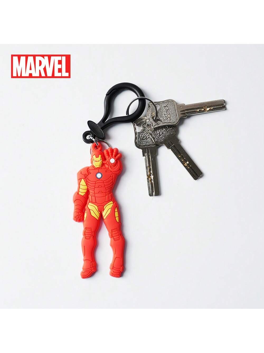 Iron Man - Keychain - MN-68029
