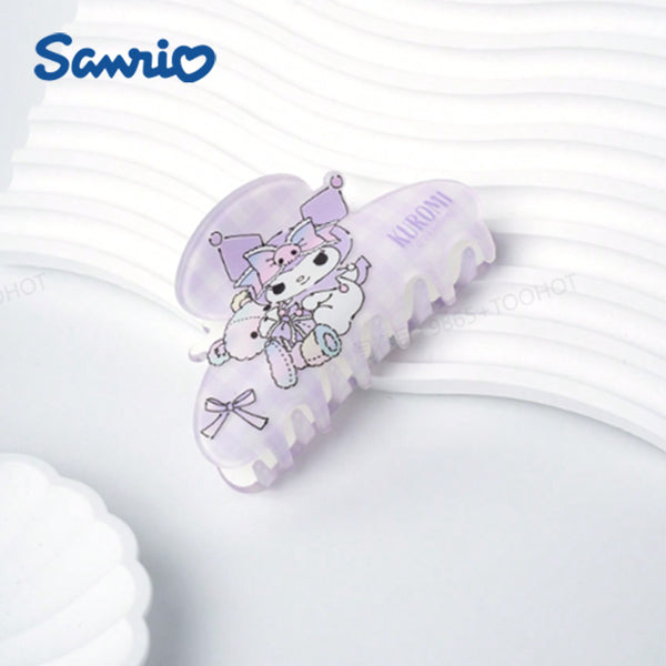 Hello Kitty - Hair Clip - DM-8815