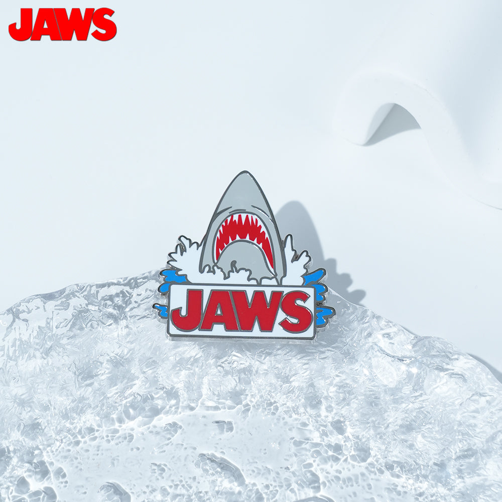 JAWS - Enamel Pin - MN-76254