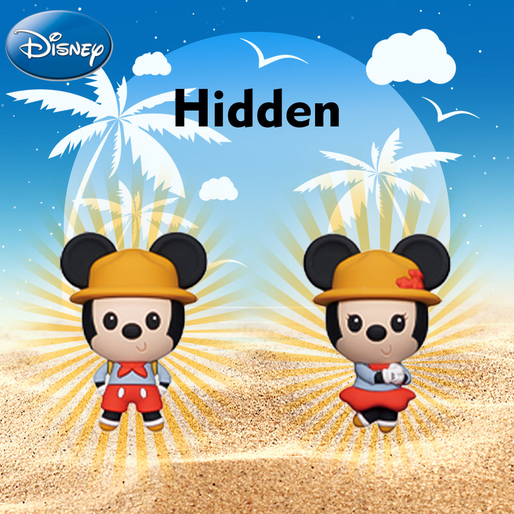 Mickey Mouse - Blind Bag Keychain - MN-85750