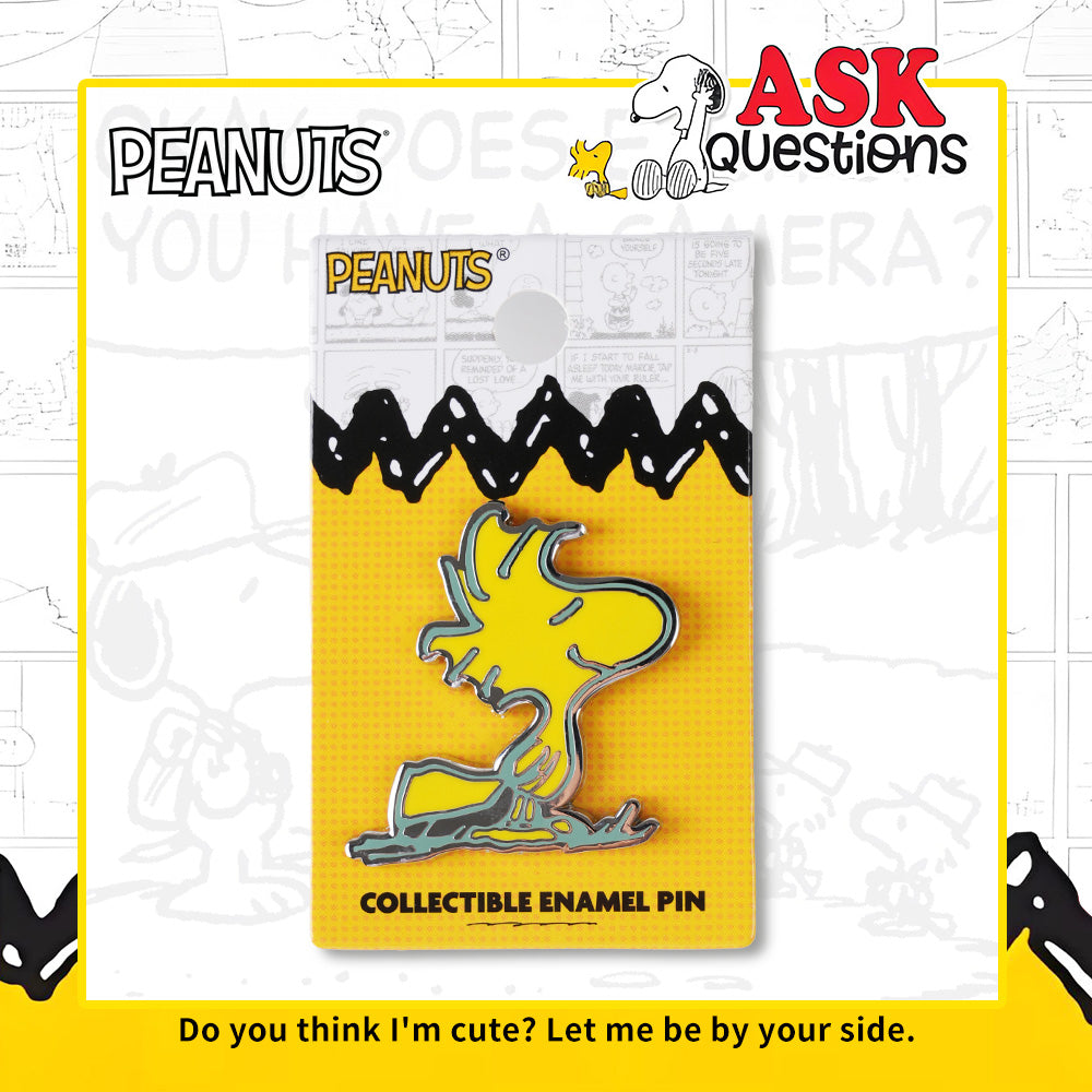 Peanuts - Enamel Pin - MN-34028