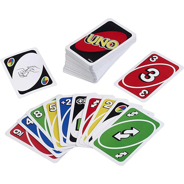 UNO - Playing Cards - MT-W2085