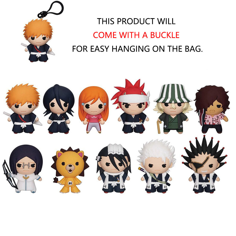 Bleach - Blind Bag Keychain - MN-73100