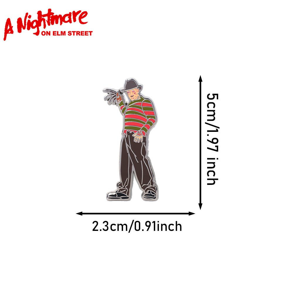 A Nightmare On Elm Street - Enamel Pin - MN-47316