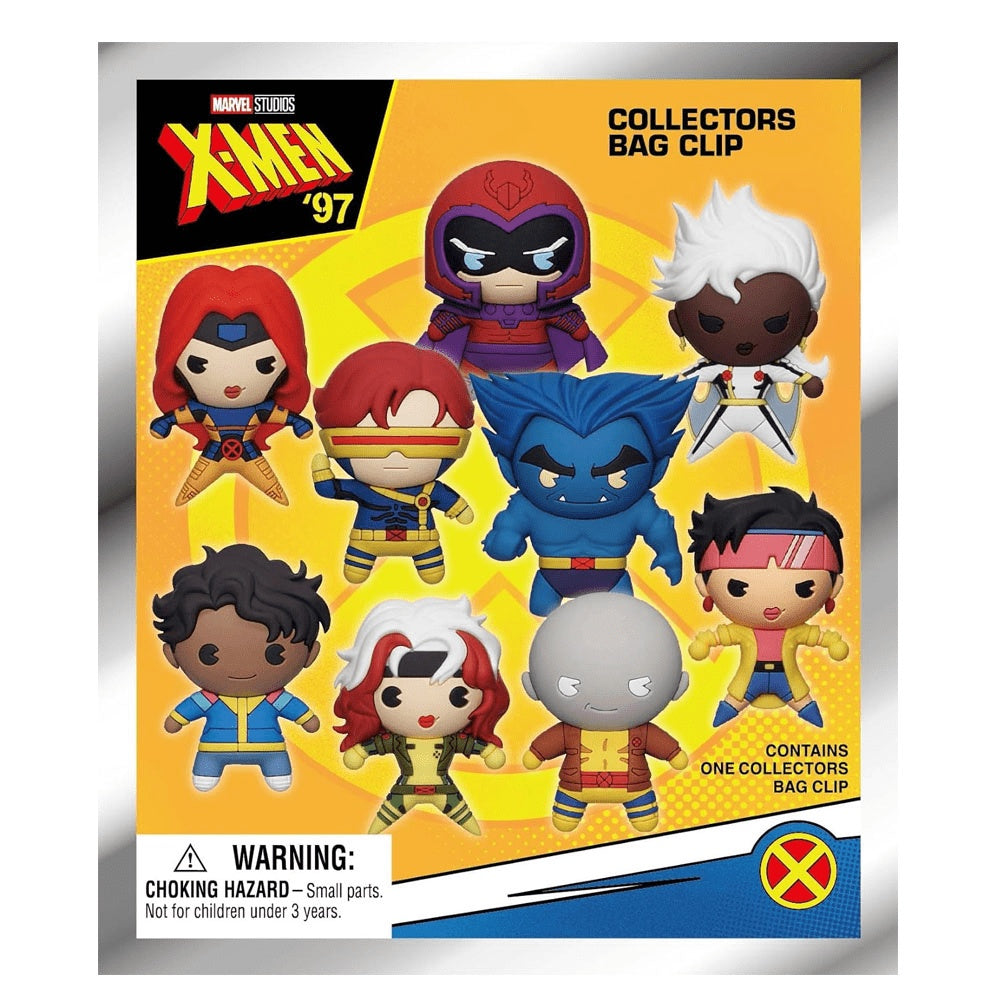 X-MEN - Blind Bag Keychain - MN-68820