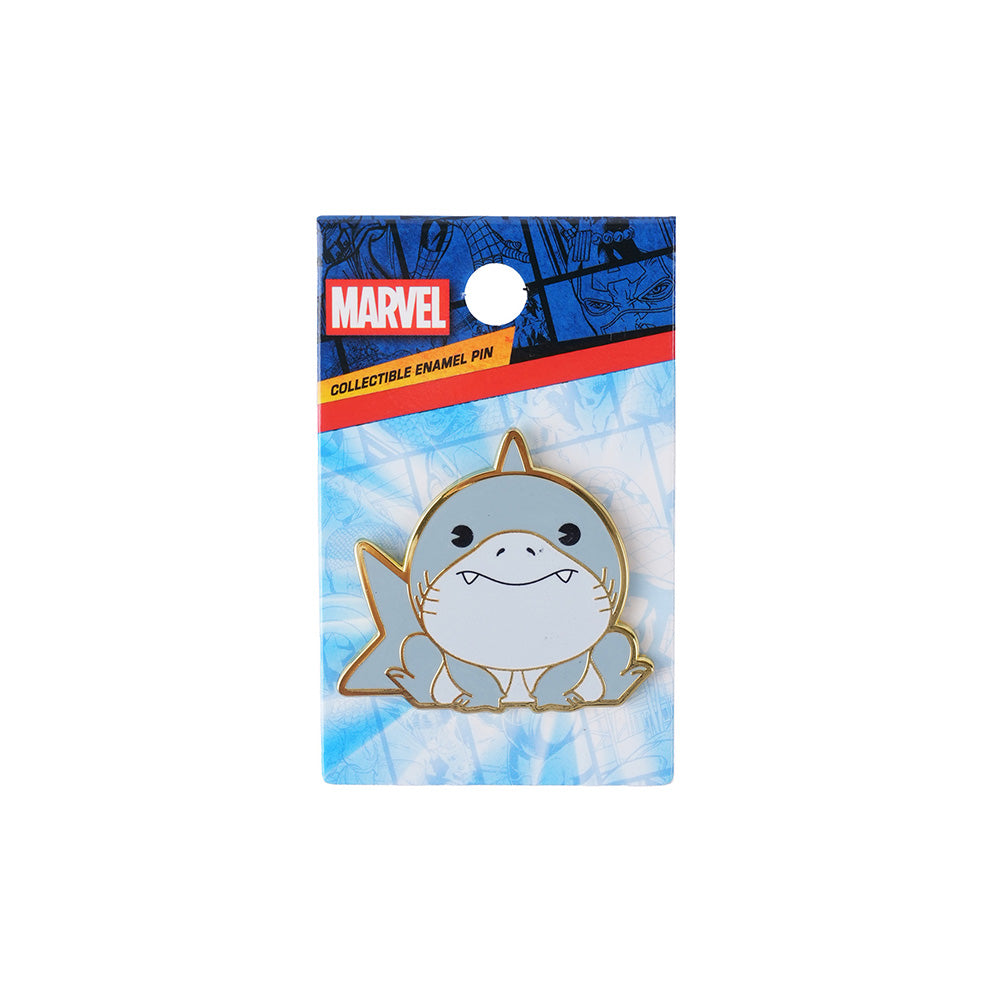 Jeff the Land Shark - Enamel Pin - MN-69544