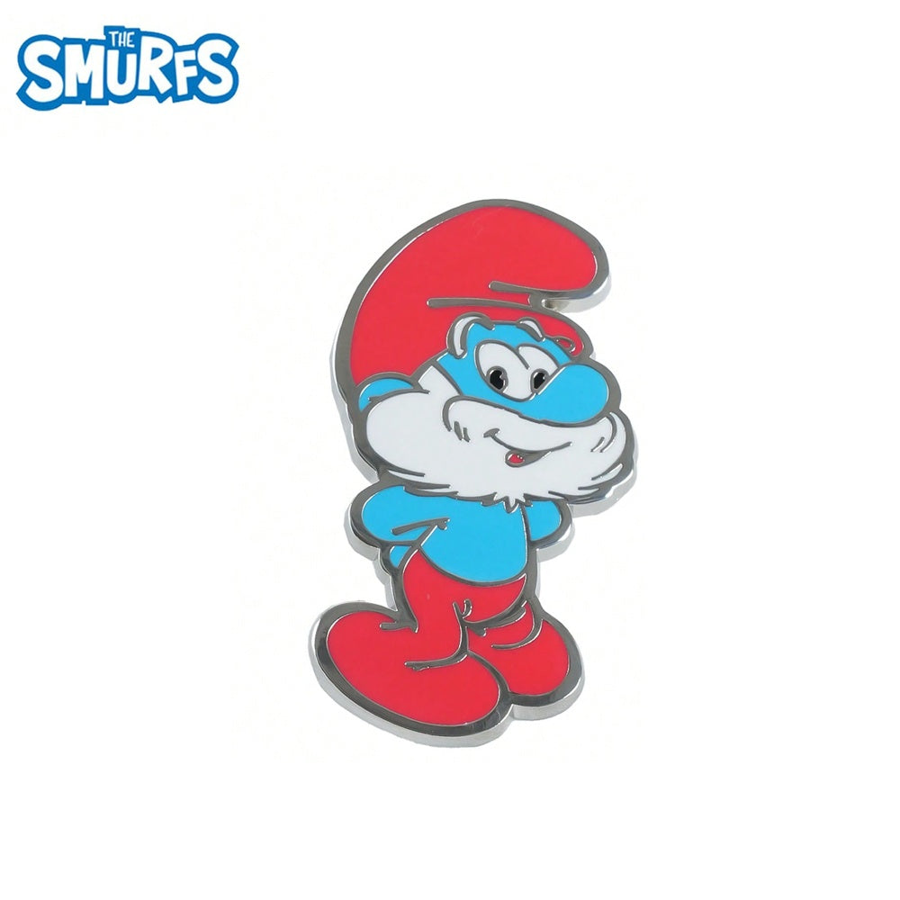 The Smurfs - Enamel Pin - MN-70254