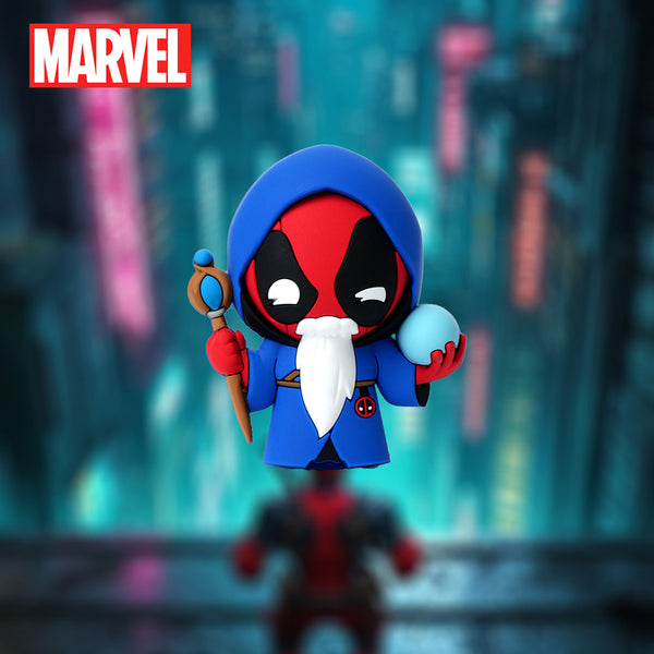 Deadpool - Fridge Magnet - MN-69442
