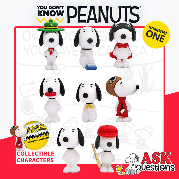 Peanuts - Blind Box Figure - CT-PN003
