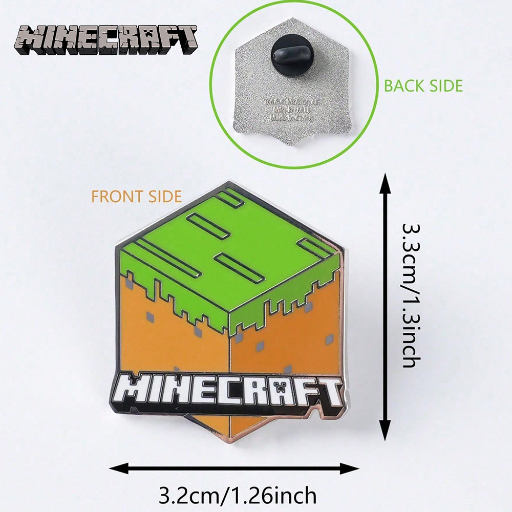 Minecraft - Enamel Pin - MN-37019
