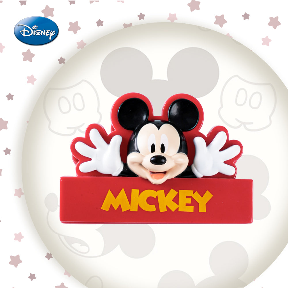 Mickey Mouse - Fridge Magnet - MN-24606-red