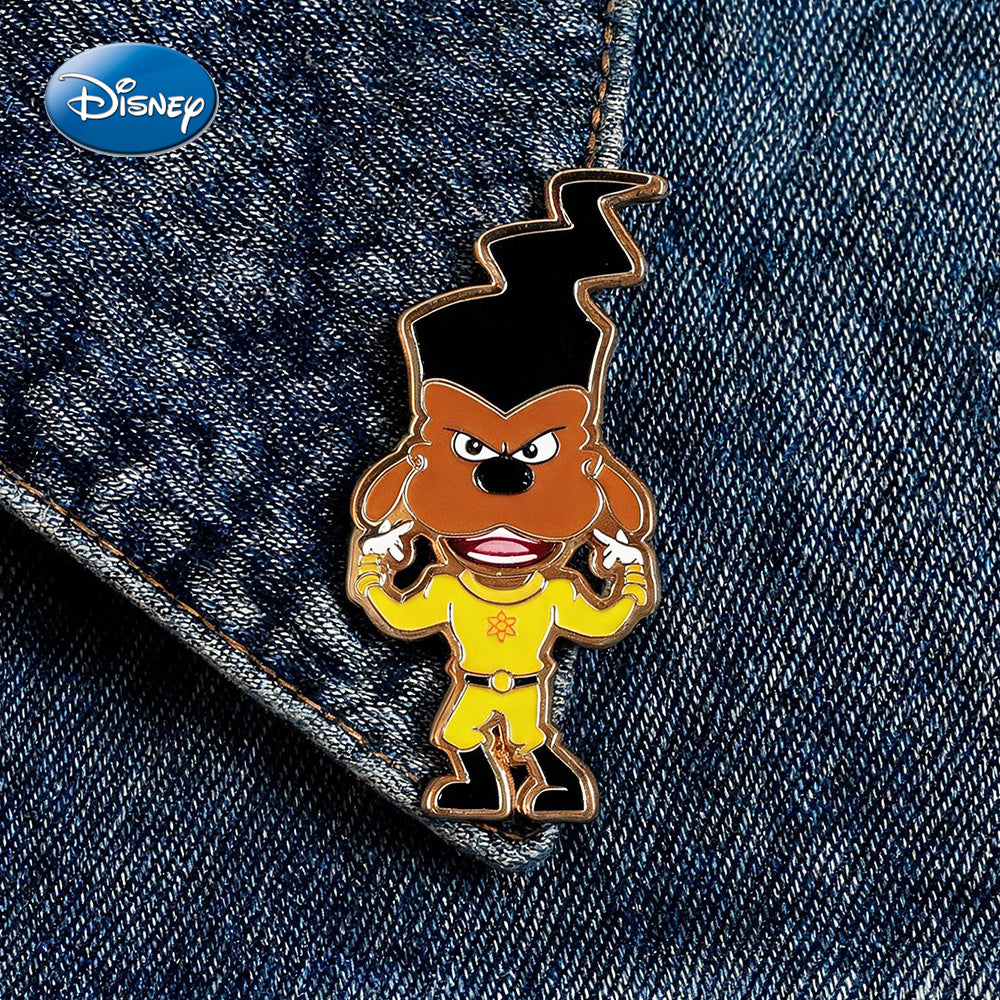 Disney Big Hero 6 Enamel Pin – Baymax Collectible Badge Secondary image