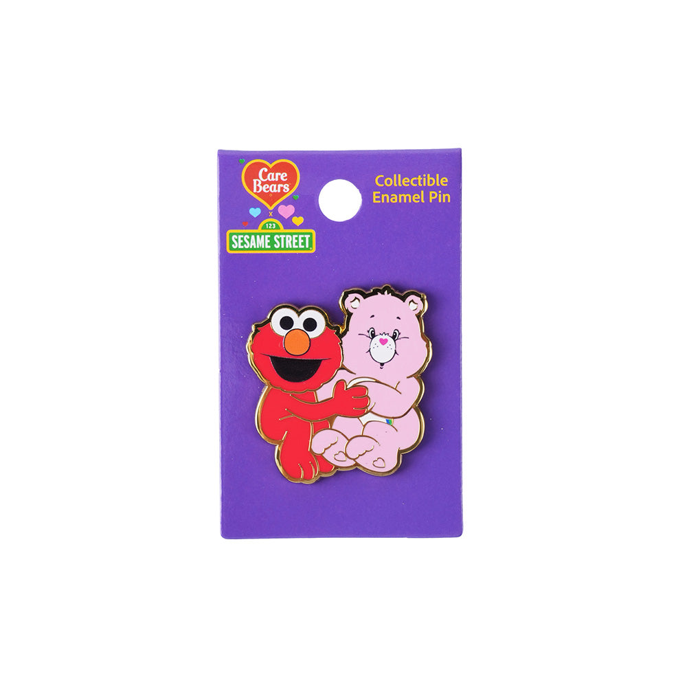 Care Bears Enamel Pin by Cloudco - Zinc Alloy Brooch Secondary image