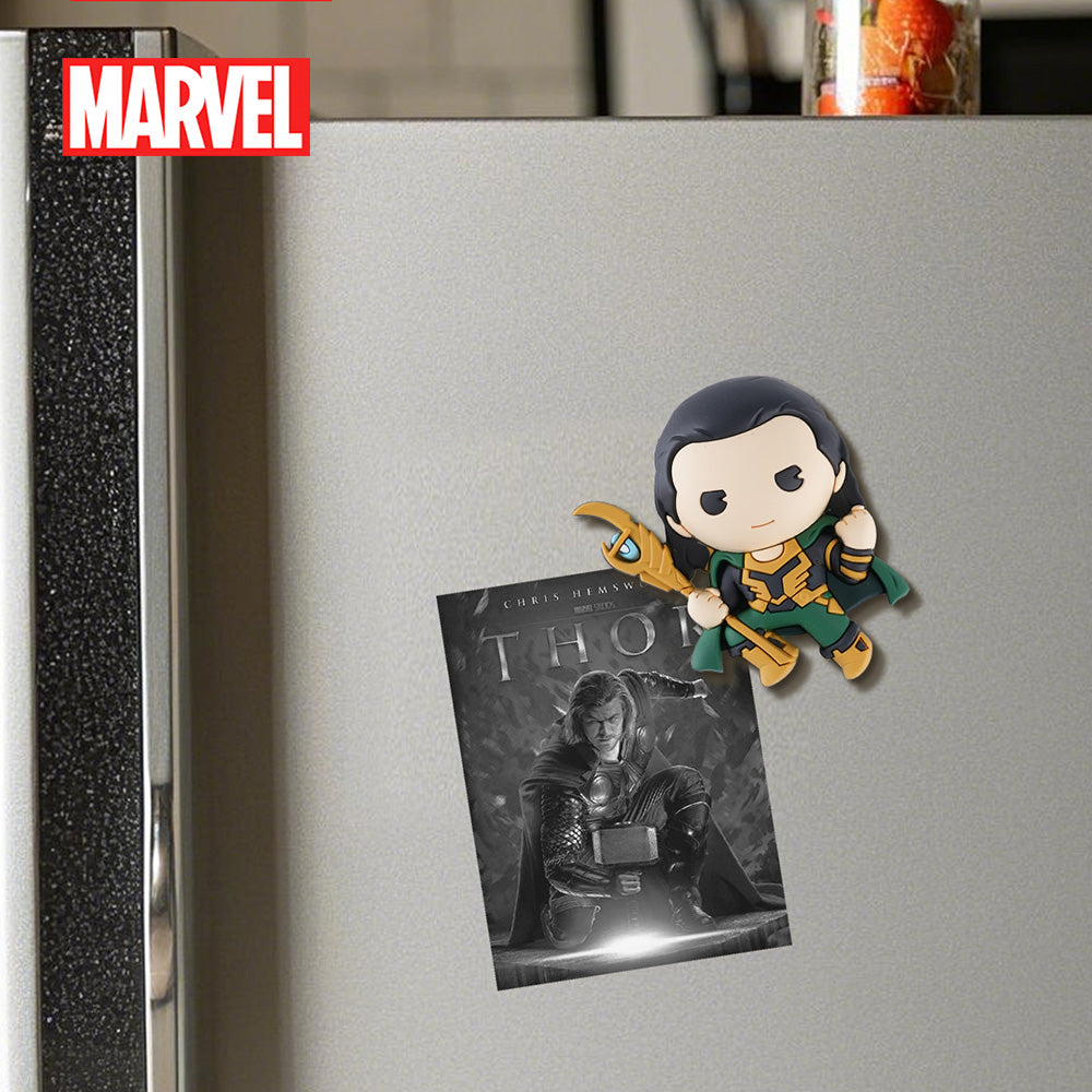 Loki - Fridge Magnet - MN-69459