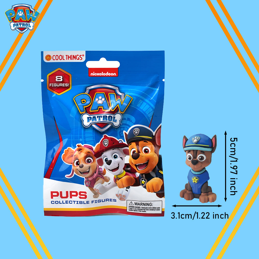PAW Patrol Blind Bag Figure – Nickelodeon Collectible PVC Toy Secondary image