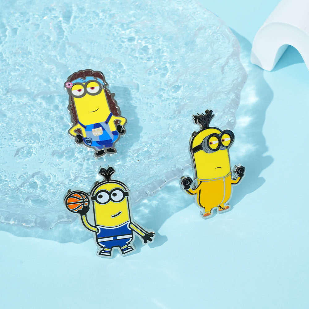 Minions - Enamel Pin - MN-76149